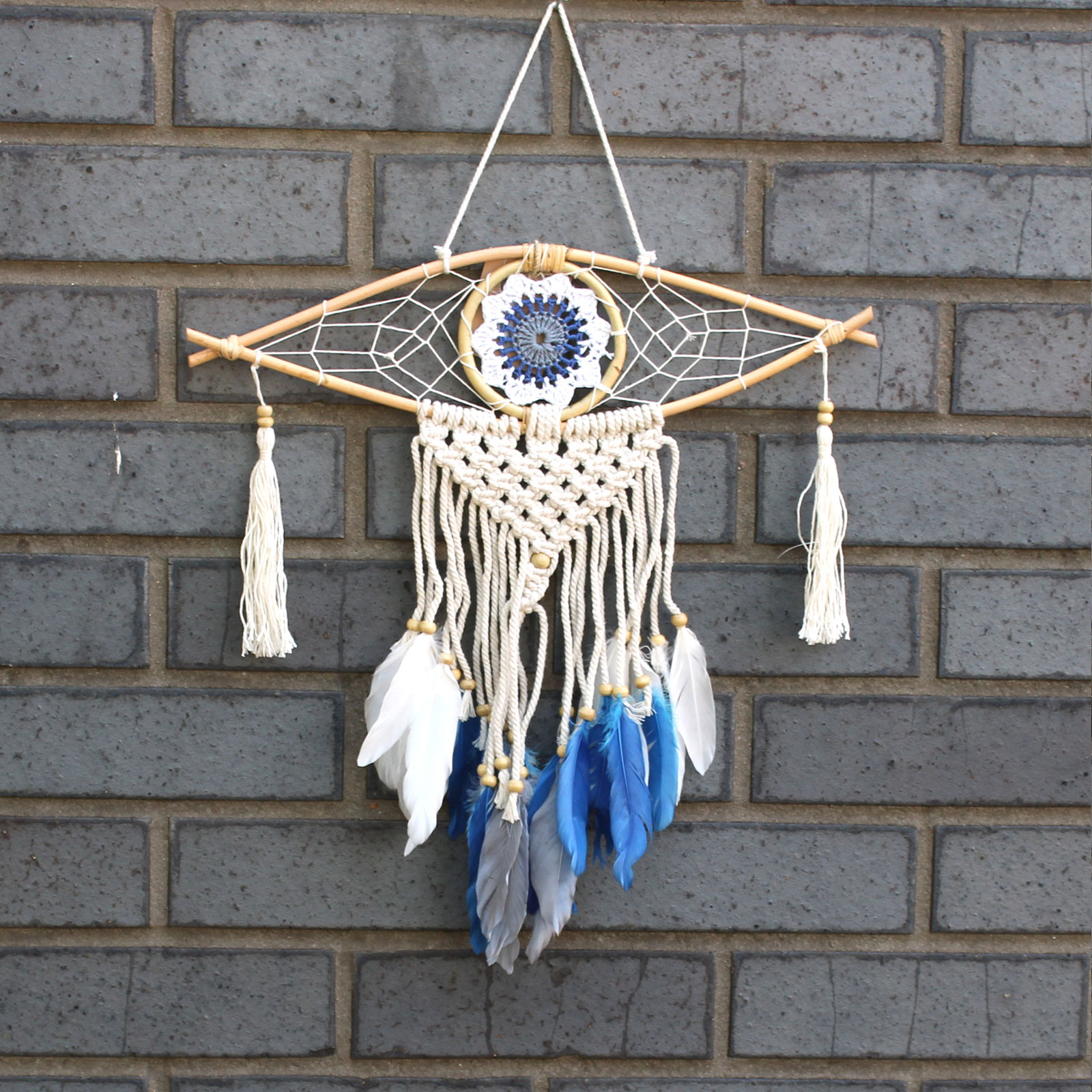 Dream Catcher (Prinzător de Vise) Protector - Ochi Mic