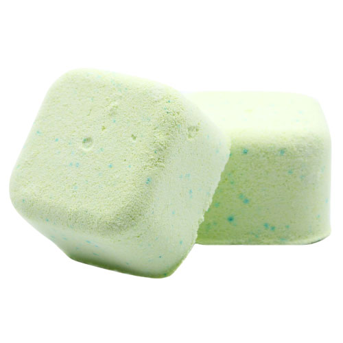 Cuburi Efervescente pentru Duș 70g 4 Cuburi Efervescente pentru Duș 70g - imagine 2