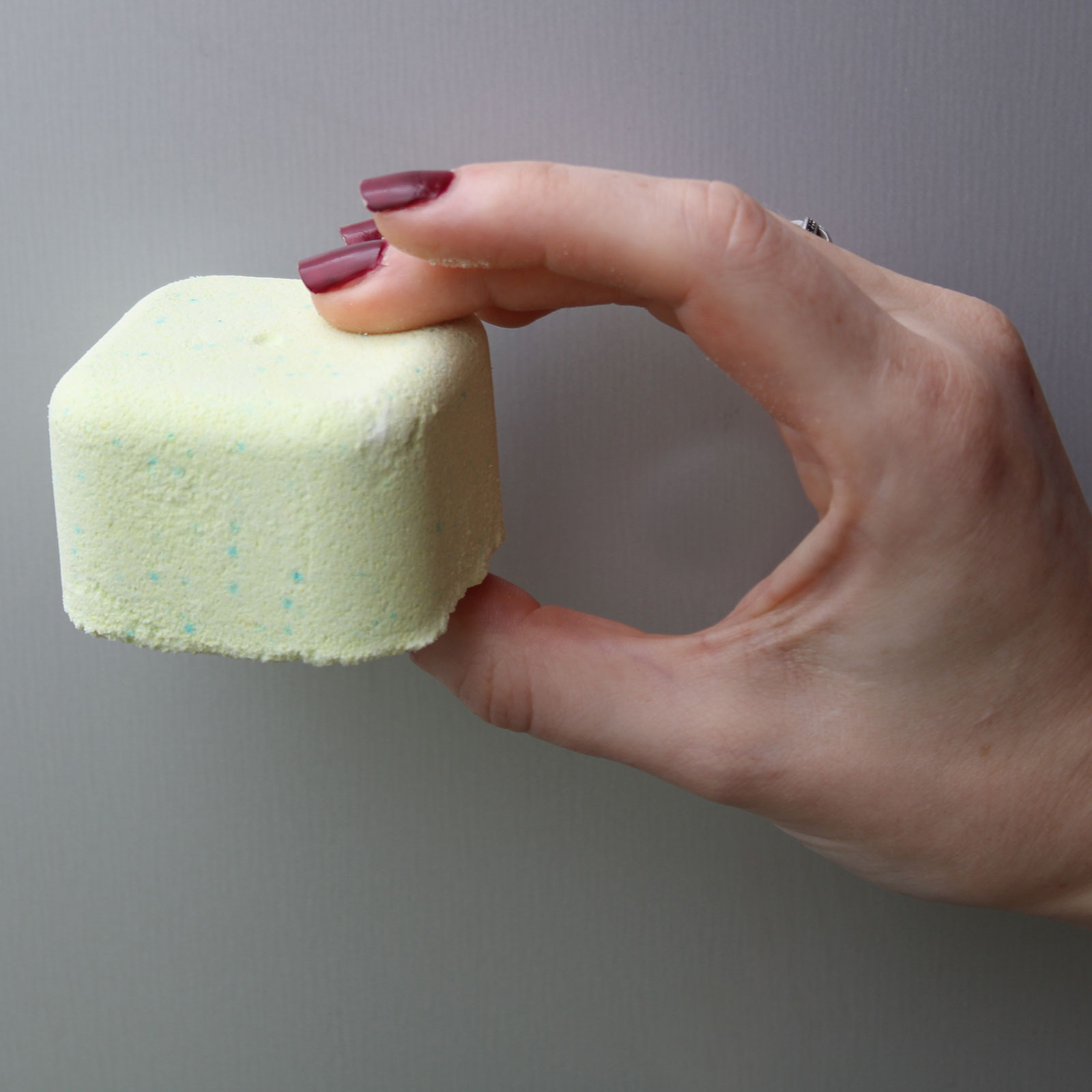 Cuburi Efervescente pentru Duș 70g 5 Cuburi Efervescente pentru Duș 70g - imagine 3