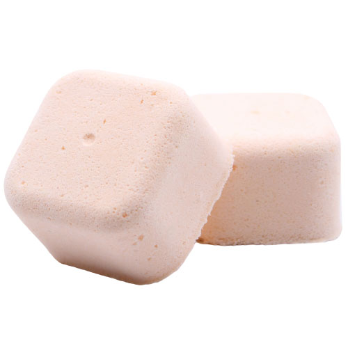 Cuburi Efervescente pentru Duș 70g - Revitalizare 2 Cuburi Efervescente pentru Duș 70g - Revitalizare