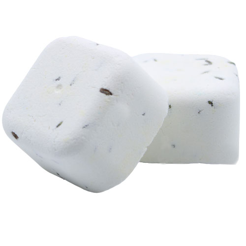 Cuburi Efervescente pentru Duș 70g - Somn Profund 4 Cuburi Efervescente pentru Duș 70g - Somn Profund - imagine 2