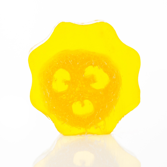 Săpun Exfoliant din Lufă 1.8kg - Grapefruit 2 Săpun Exfoliant din Lufă 1.8kg - Grapefruit