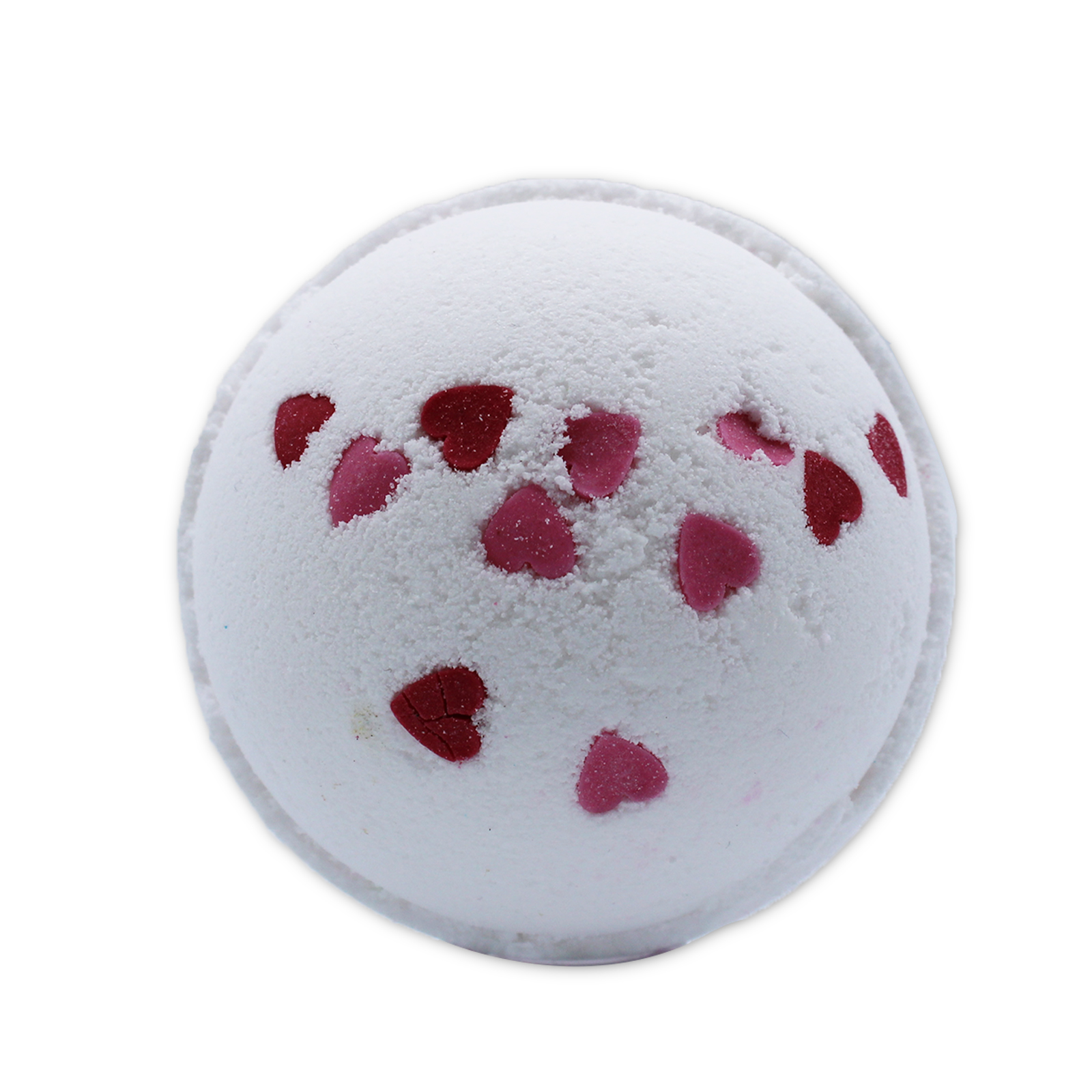 Bombă de baie Love Hearts - Flori sălbatice