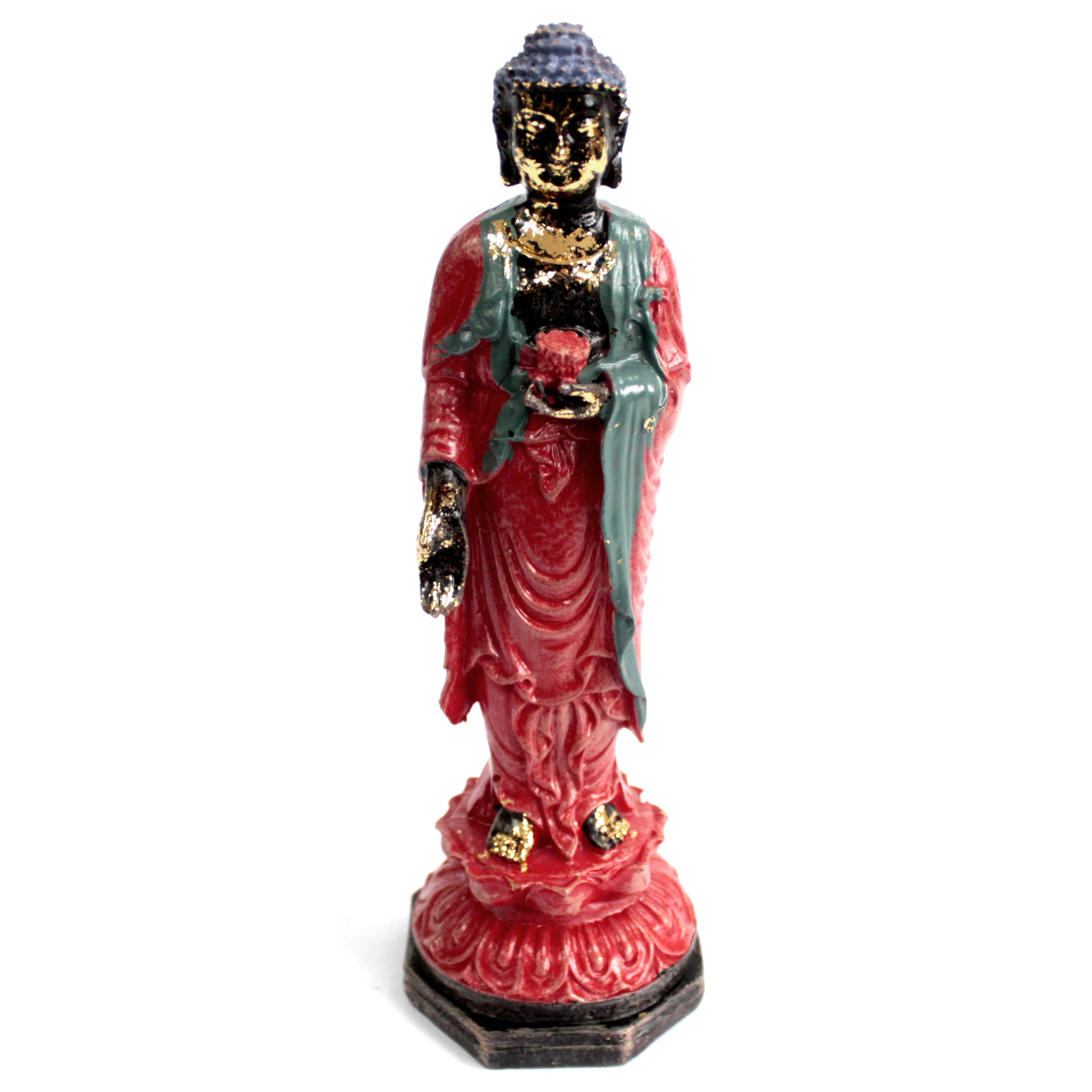 Buddha antic - În picioare