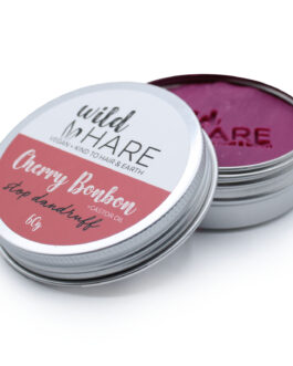 Sampon Solid Hare Wild 60g – Cherry Bonbon