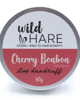 Sampon Solid Hare Wild 60g – Cherry Bonbon