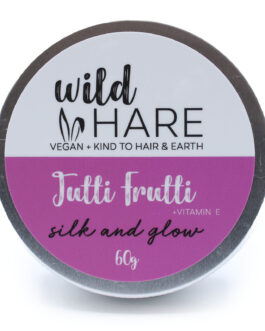 Sampon Solid Hare Wild 60g – Tutti Frutti