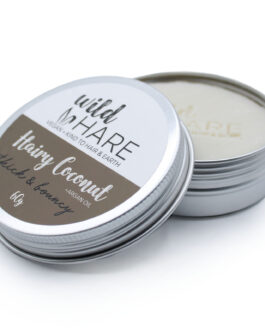 Șampon solid Wild Hare 60g – Cocos păros