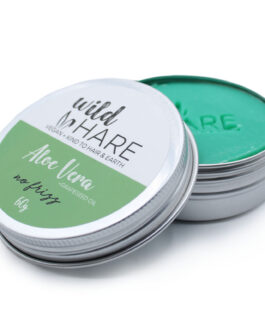 Șampon solid Wild Hare 60g – Aloe Vera