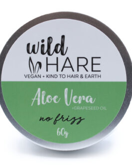 Șampon solid Wild Hare 60g – Aloe Vera