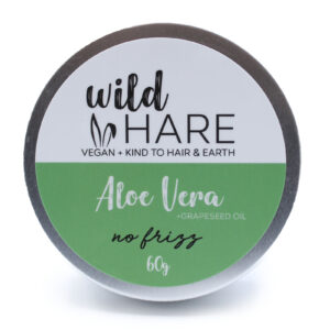 Șampon solid Wild Hare 60g - Aloe Vera 31 Șampon solid Wild Hare 60g - Aloe Vera