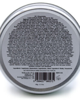 Unt De Corp Shea Parfumat 90g – Crazy Mango