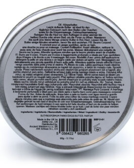 Unt De Corp Shea Parfumat 90g – Cocos Somnoros