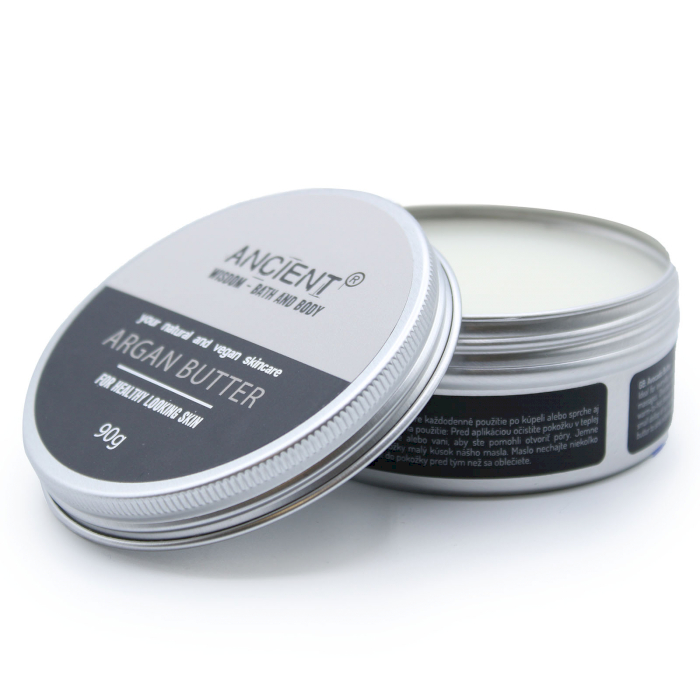 Unt De Corp Pur 90g - Argan 4 Unt De Corp Pur 90g - Argan - imagine 2