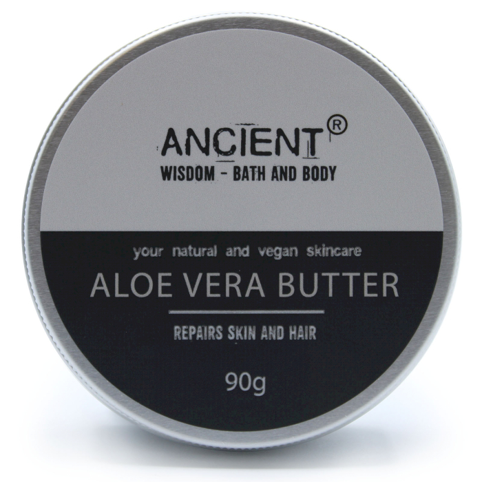 Unt De Corp Pur 90g - Aloe Vera 1 Unt De Corp Pur 90g - Aloe Vera