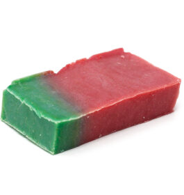 Pepene verde – Sapun cu ulei de masline felie