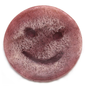 Săpun Vesel Exfoliant - Struguri