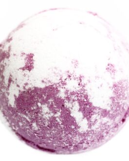 Bombă de baie cu unt de karité – Rasp & B’pepper