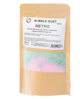 Pulbere Spumantă de Baie – Retro 190g