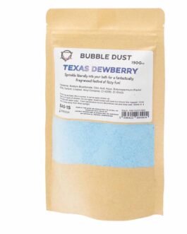 Pulbere Spumantă de Baie – Mure 190g