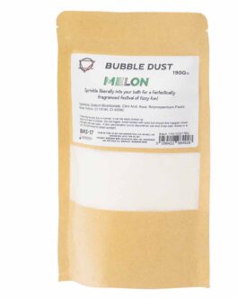 Pulbere Spumantă de Baie – Pepene Roșu 190g