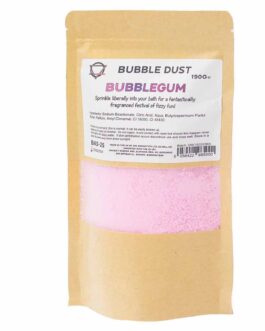 Pulbere Spumantă de Baie – Gumă de Mestecat 190g