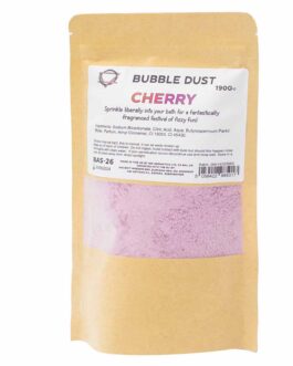 Pulbere Spumantă de Baie – Cireșe 190g