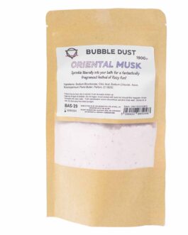 Pulbere Spumantă de Baie – Mosc Oriental 190g