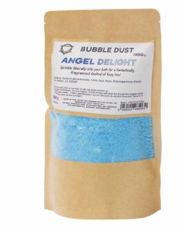 Pulbere Spumantă de Baie – Angel’s Delight 190g