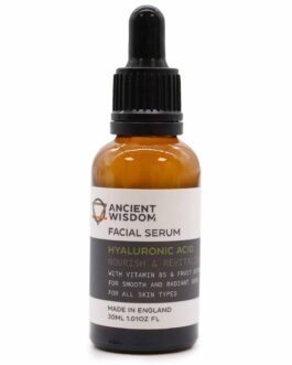 Ser pentru Ten cu Acid Hialuronic