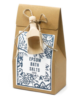 Sare de baie – Epsom 500g