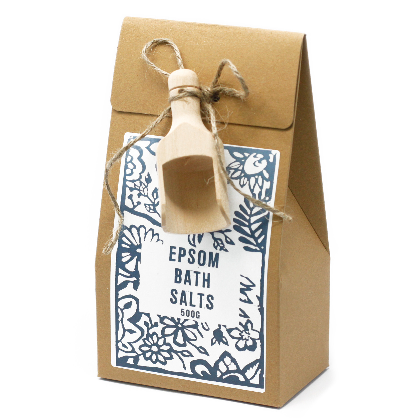 Sare de baie - Epsom 500g 2 Sare de baie - Epsom 500g