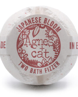 Fizzer de baie – Bloom japonez