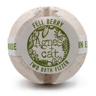 Bombă de Baie Fizzer - Fell Berry 1 Bombă de Baie Fizzer - Fell Berry