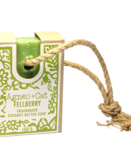 Săpun pe frânghie – Fellberry