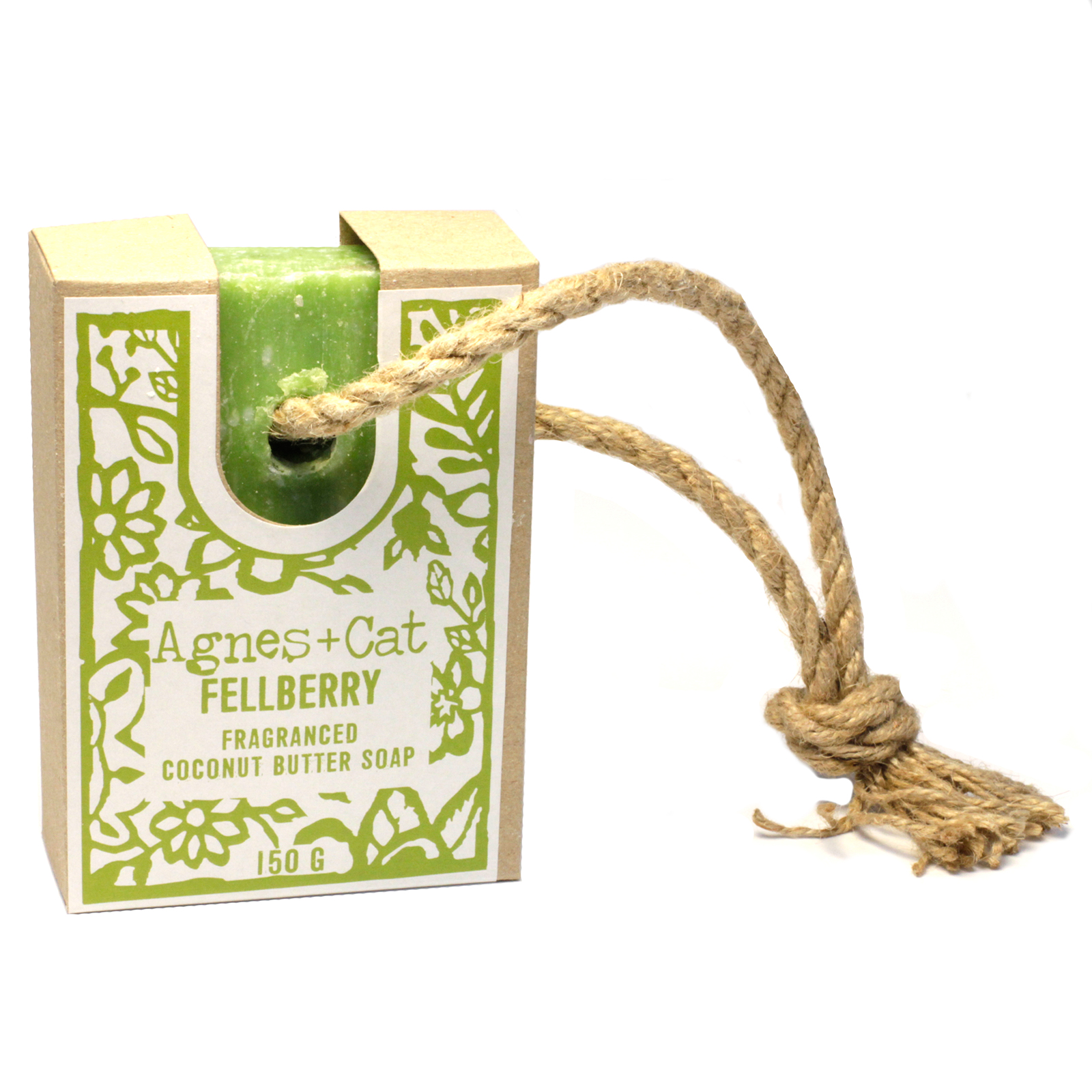 Săpun pe frânghie - Fellberry