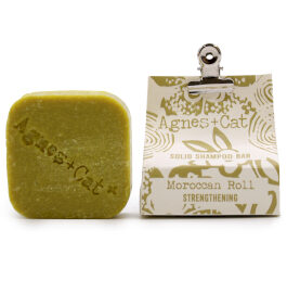 Șampon Solid Moroccan Roll