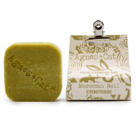 Șampon Solid Moroccan Roll 3 Șampon Solid Moroccan Roll