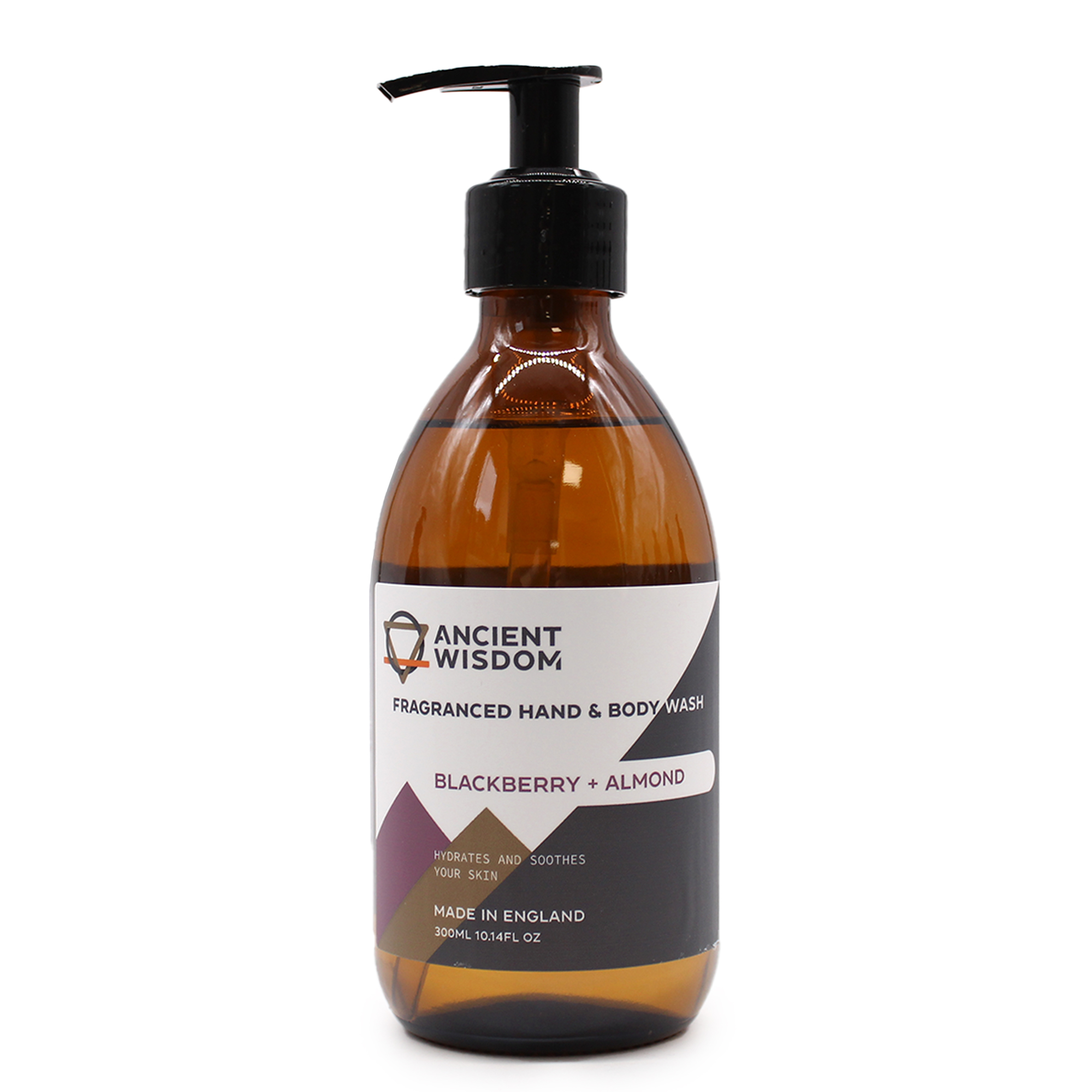 Gel Parfumat pentru Mâini și Corp 300ml