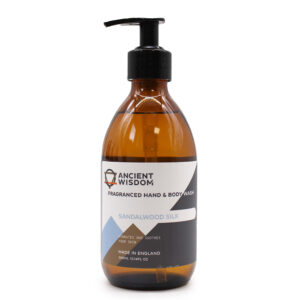 Gel Parfumat pentru Mâini și Corp - Lemn de Santal 300 ml 28 Gel Parfumat pentru Mâini și Corp - Lemn de Santal 300 ml