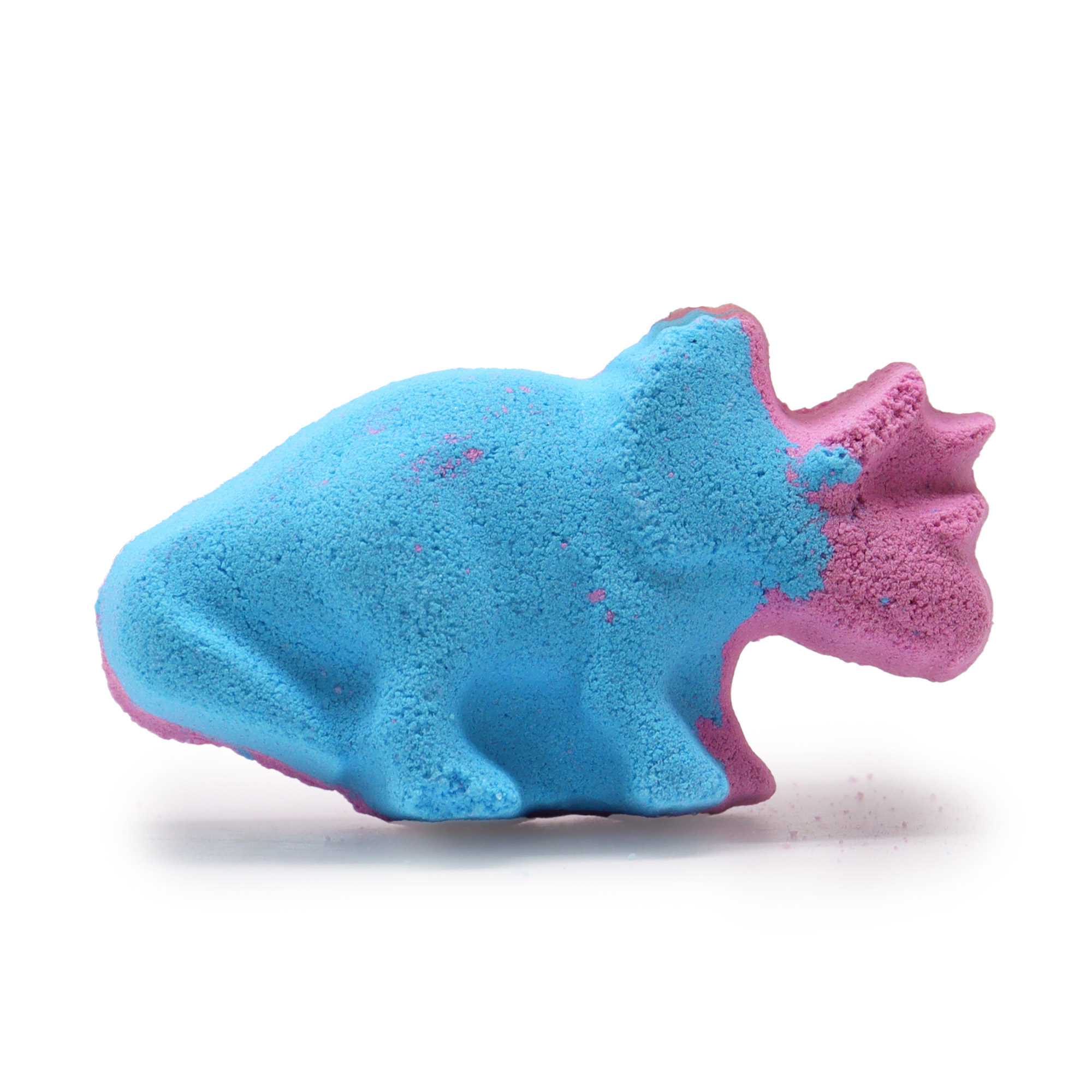 Bombă de Baie - Dinozaur - Afine 80g 5 Bombă de Baie - Dinozaur - Afine 80g - imagine 3