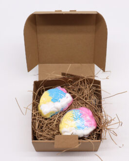 Bombă de Baie – Nor – Mango 95g