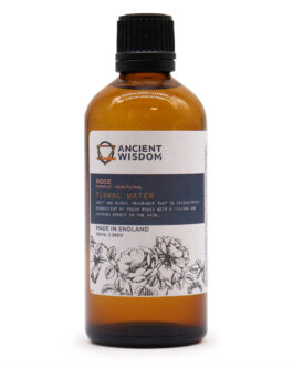 Hidrolat de trandafiri 100 ml