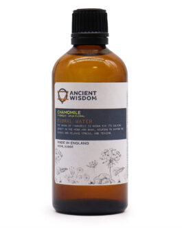 Hidrolat de mușețel 100 ml