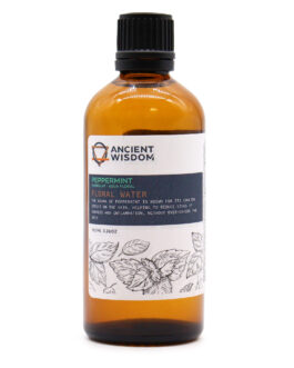 Hidrolat de mentă 100 ml