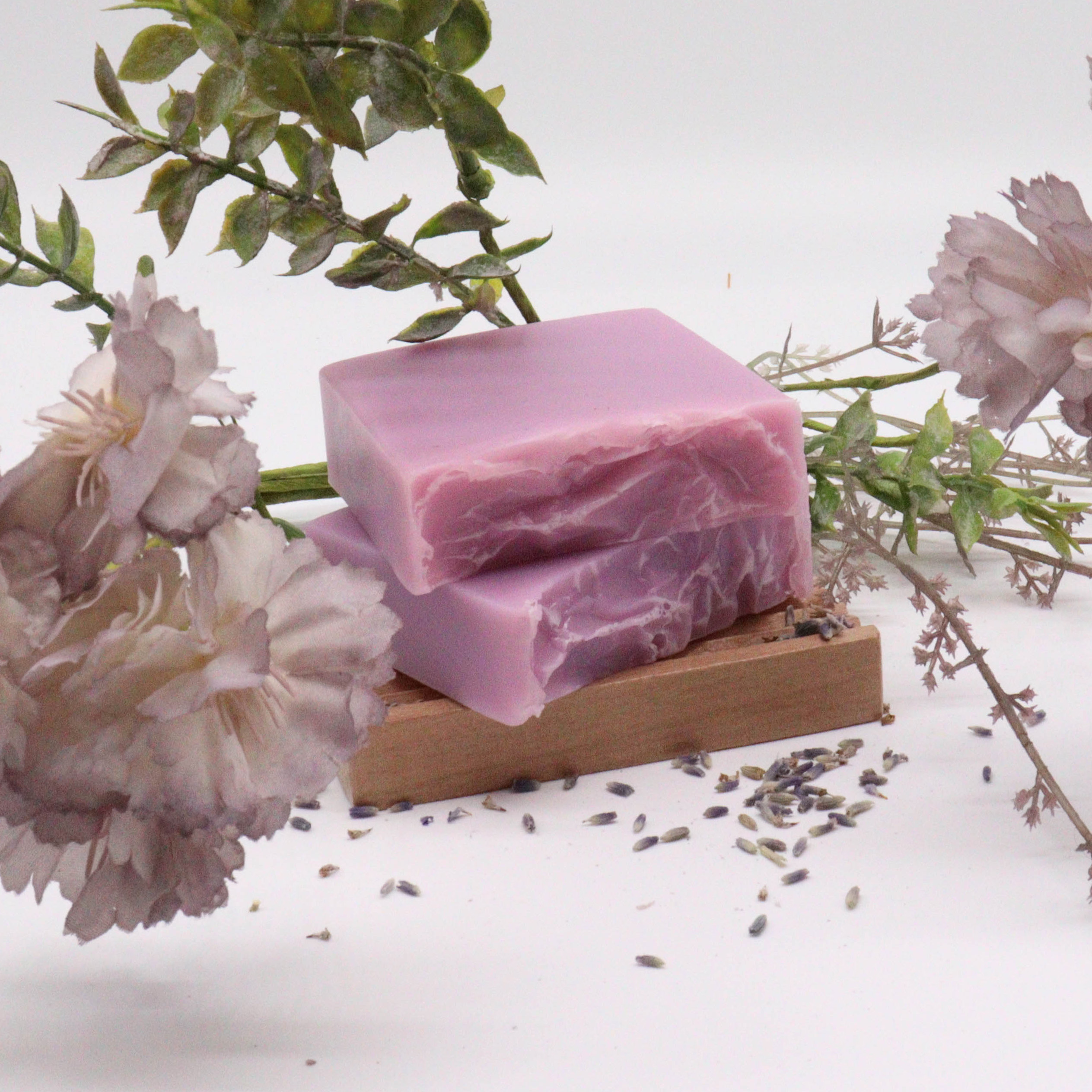 Sapun Serenity Lavanda - 100g 6 Sapun Serenity Lavanda - 100g - imagine 4