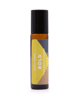 Ulei parfumat cu parfum fin îndrăzneț 10 ml