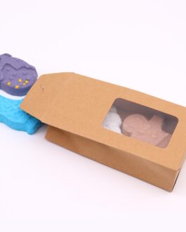Pachet cadou cu bombe de baie distractive