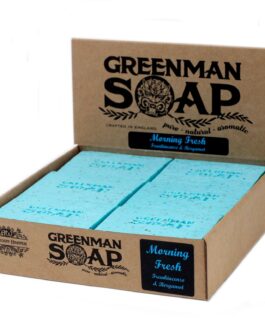 Săpun Greenman 100g – Dimineață Răcoritoare