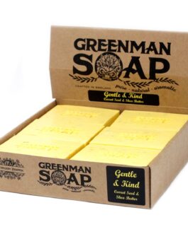 Săpun Greenman 100g – Blând și Amabil